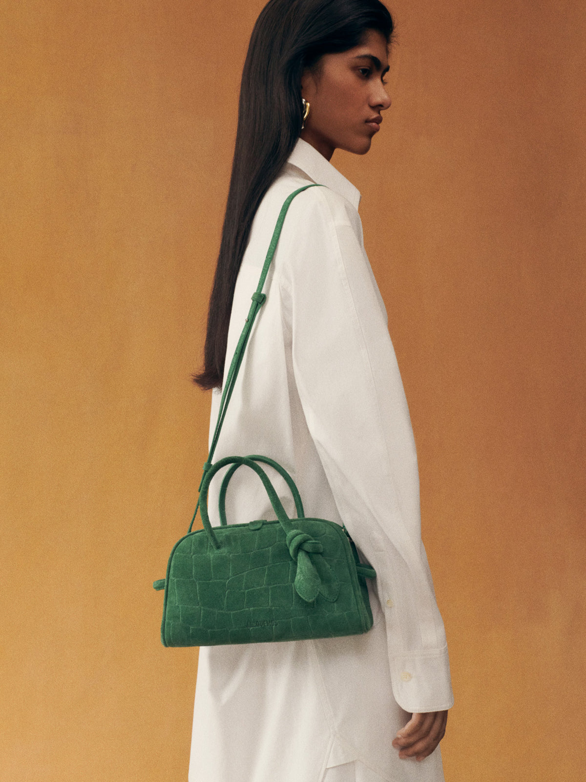 Borsa Le Petit Turismo Jacquemus