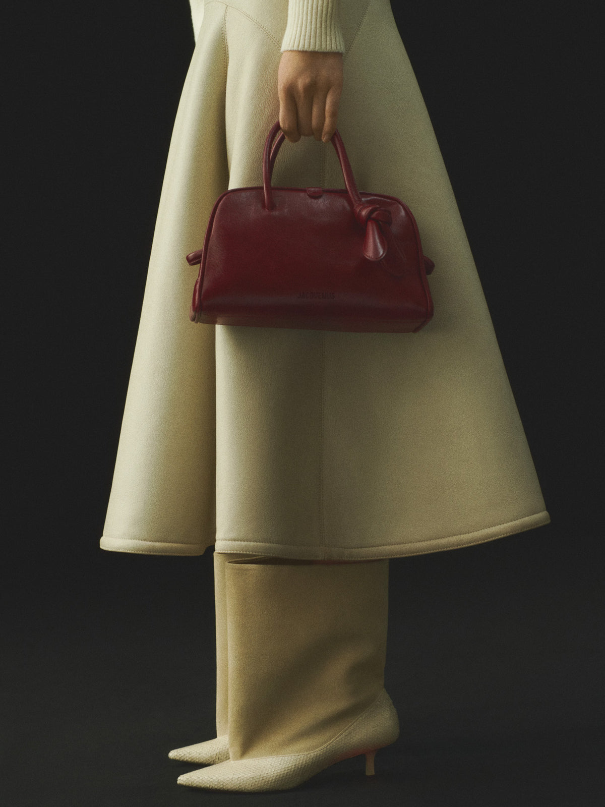 Borsa Le Petit Turismo Jacquemus