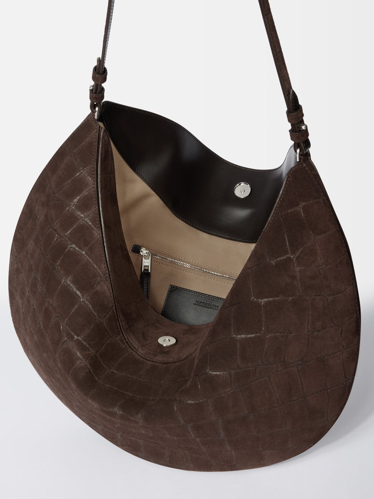 Borsa Le Sac Ovalo Jacquemus