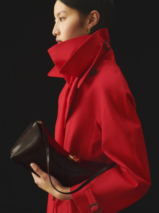 Borsa La Pochette Ovalo Jacquemus