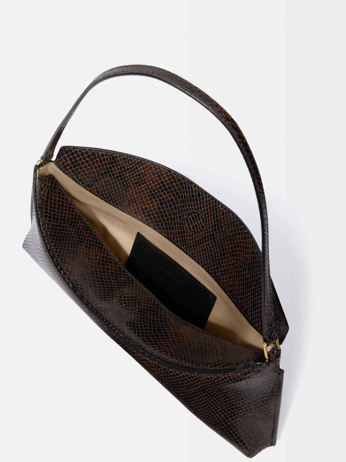 Borsa La Pochette Ovalo Jacquemus