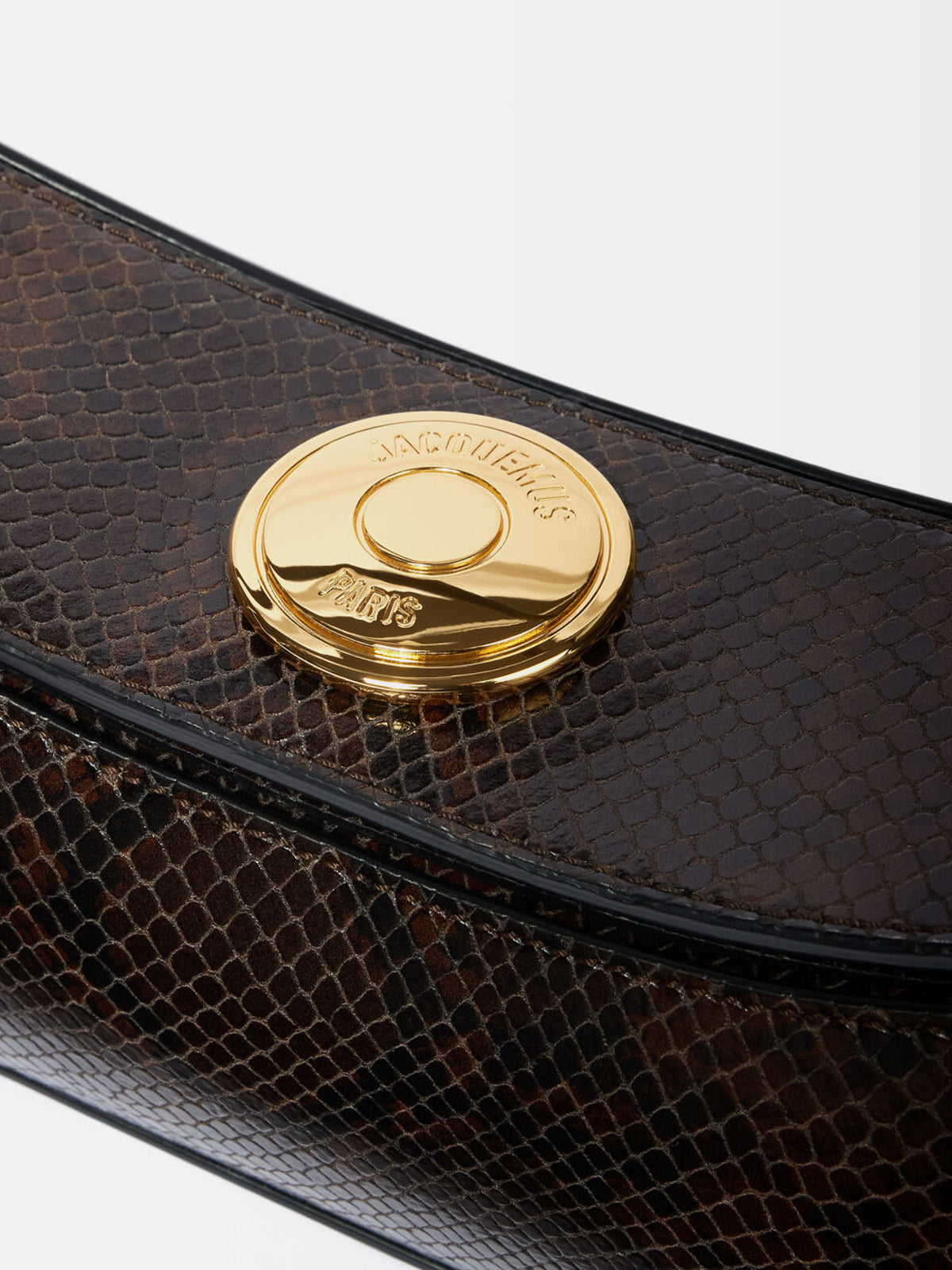Borsa La Pochette Ovalo Jacquemus