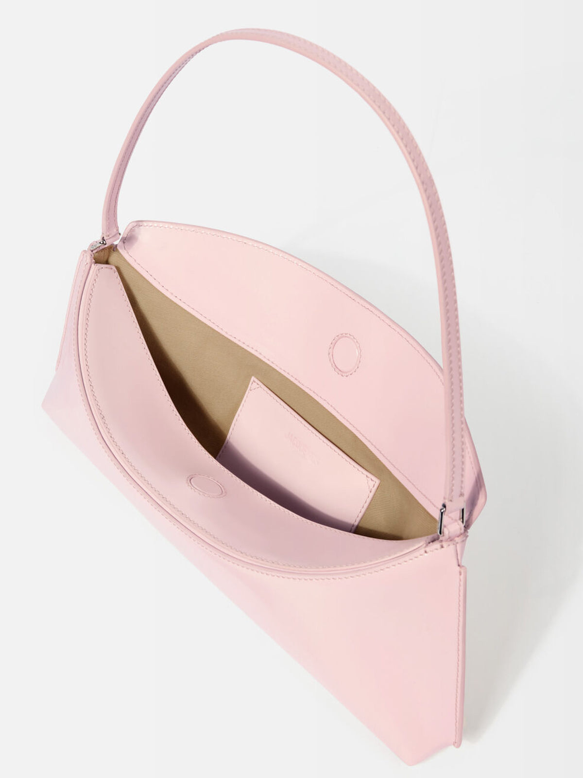 Borsa La Pochette Ovalo Jacquemus