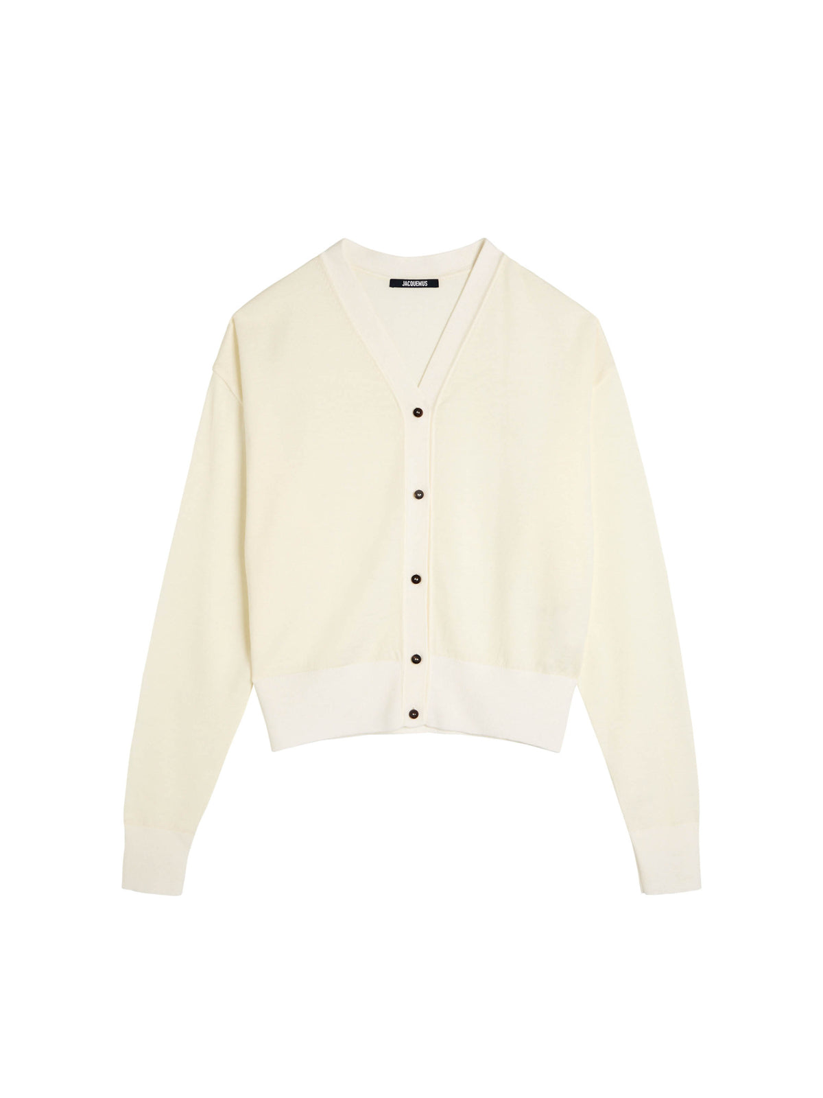 Cardigan Le Cardigan Brode Jacquemus