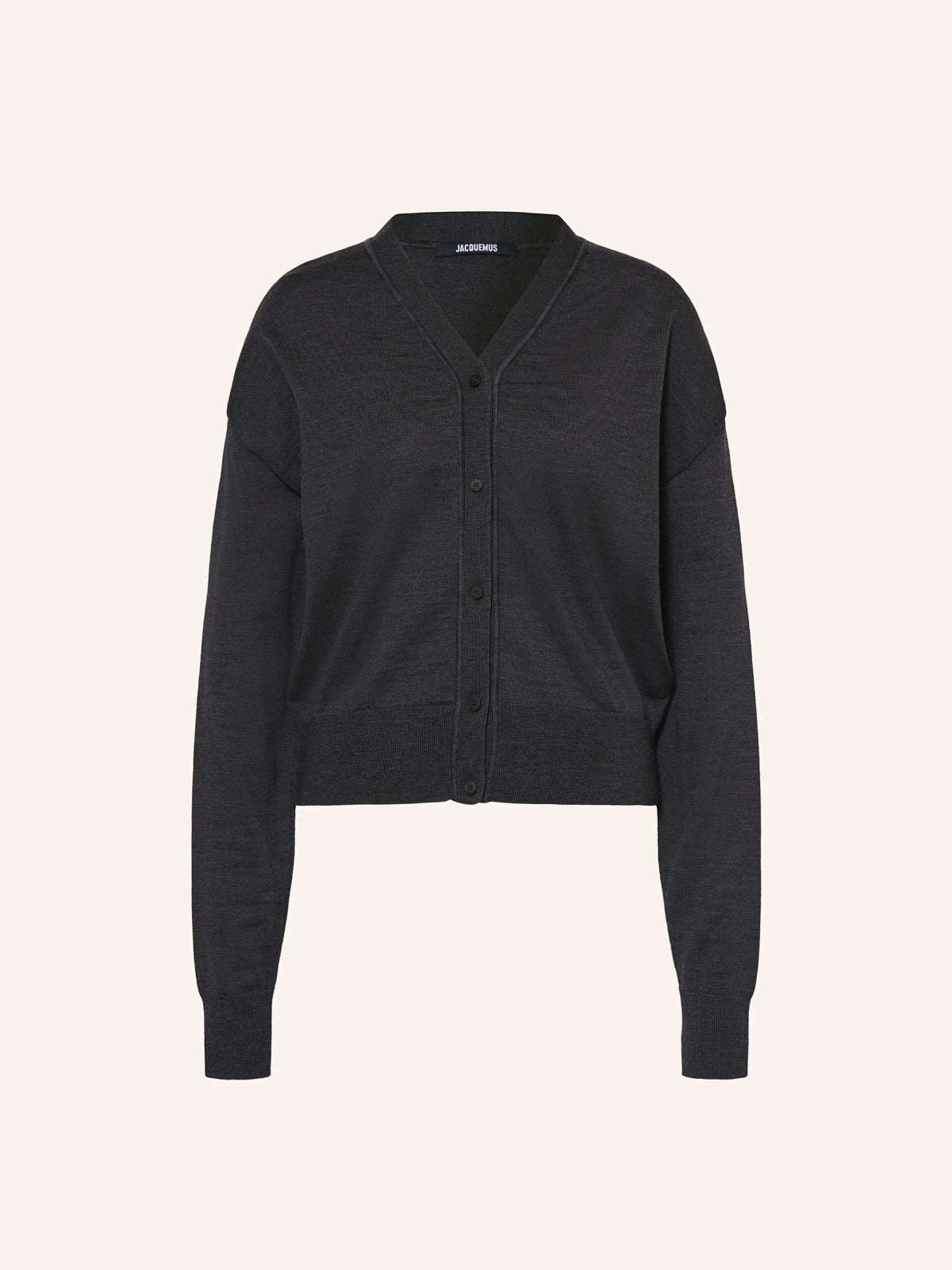 Cardigan Le Cardigan Brode Jacquemus