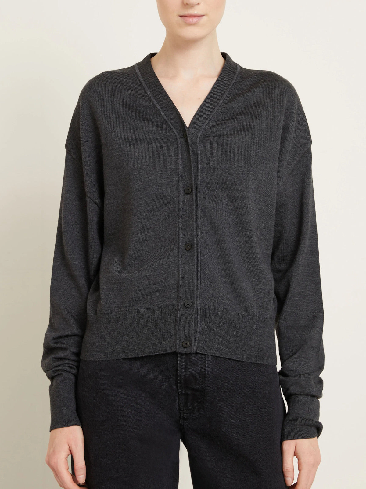 Cardigan Le Cardigan Brode Jacquemus