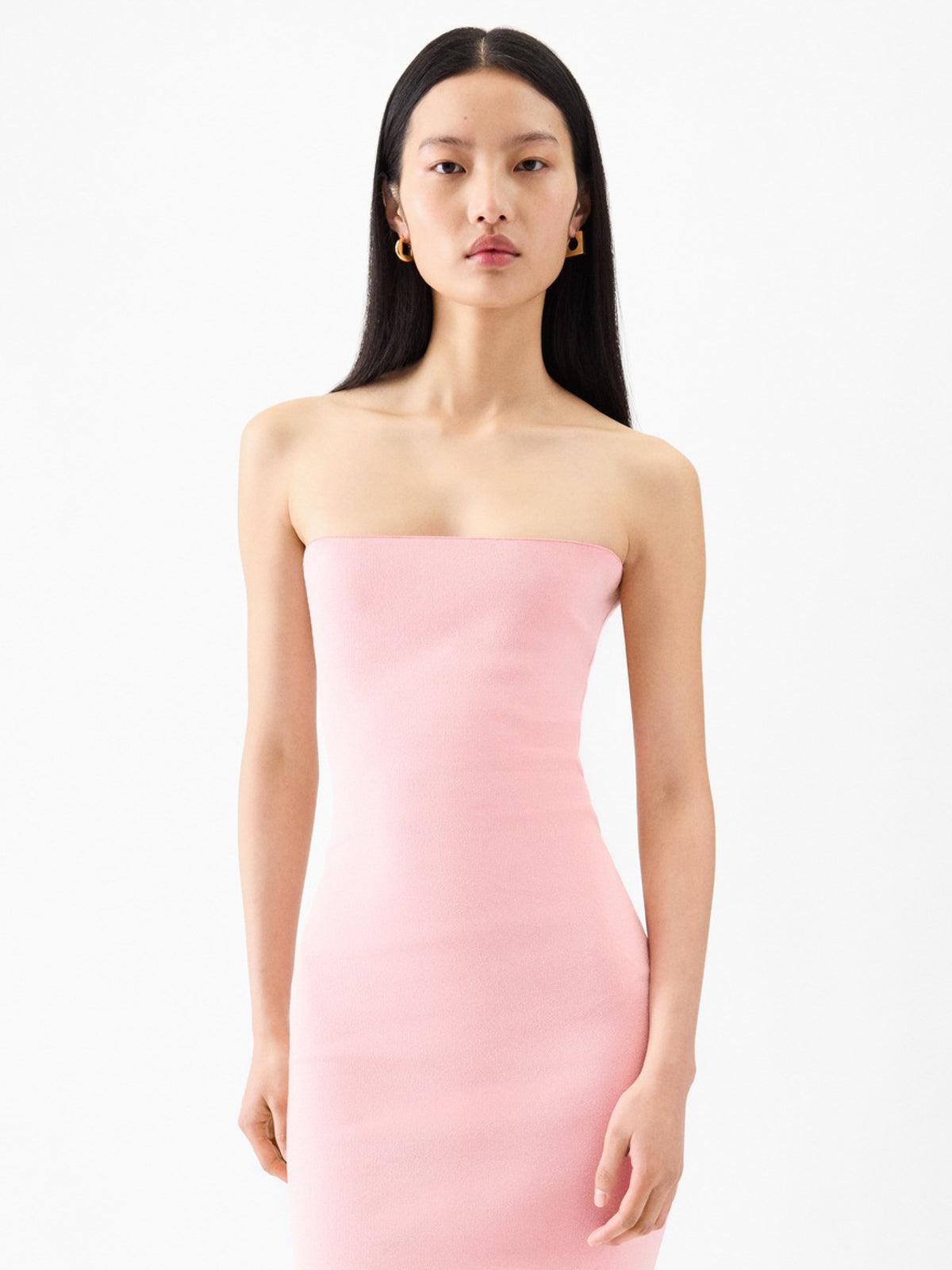 Abito La Robe Maille Sera Jacquemus