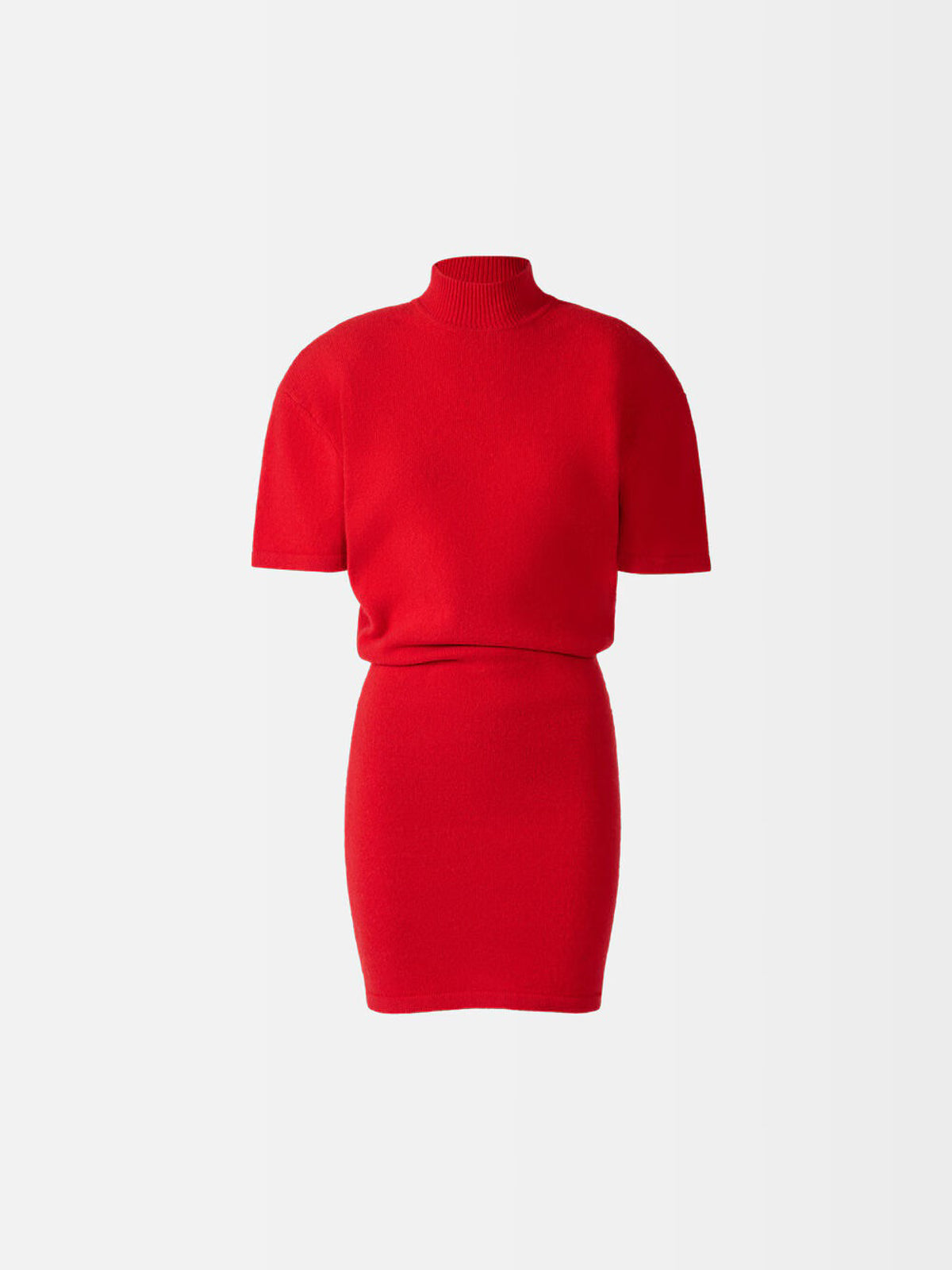 Abito La Robe Maille Castagna Jacquemus