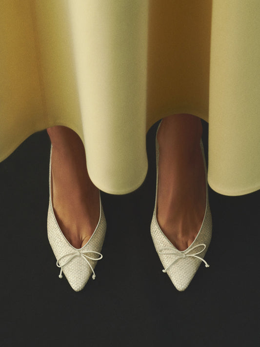 Décolleté Les Escarpins Tourni Jacquemus