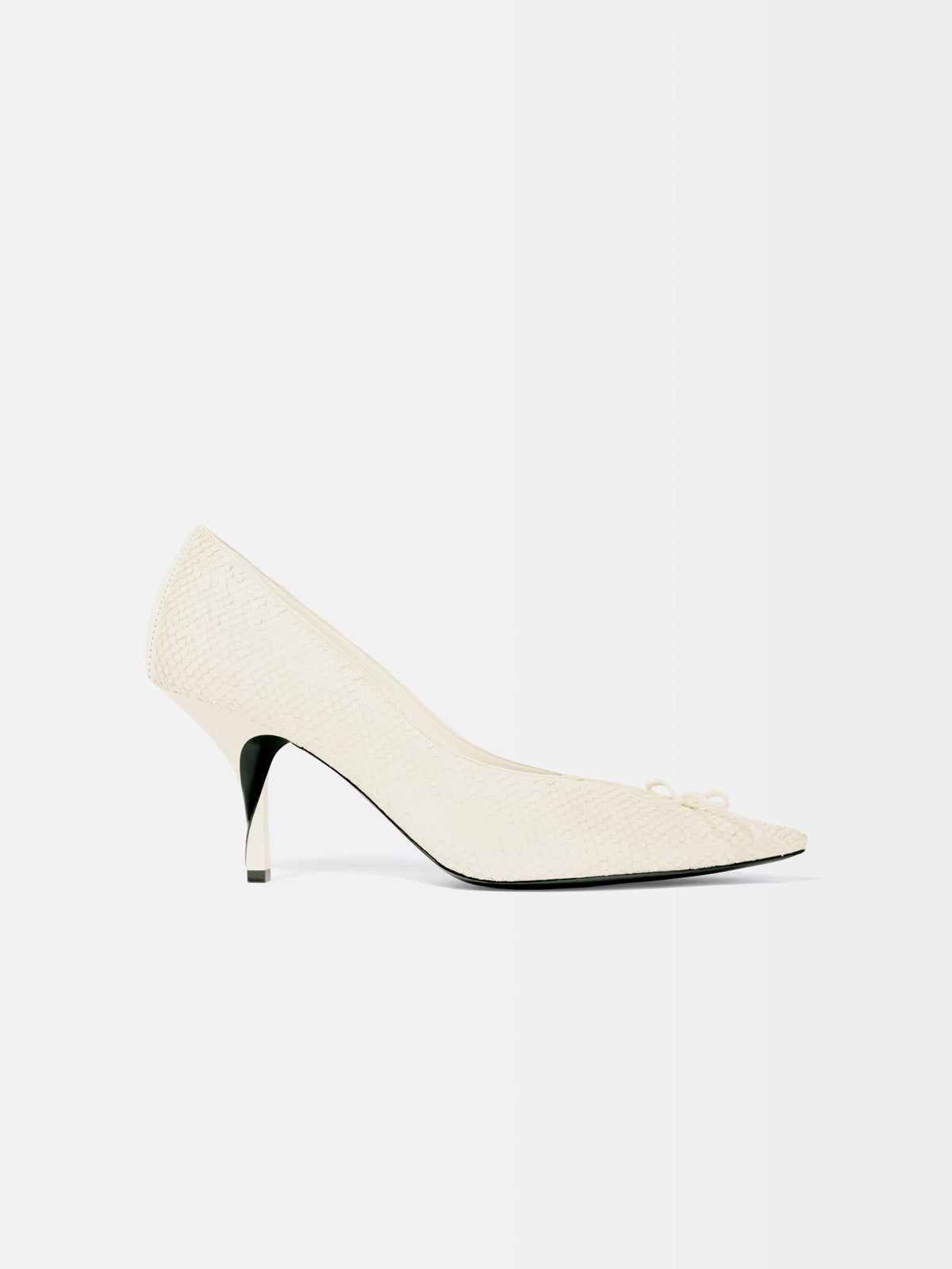 Décolleté Les Escarpins Tourni Jacquemus