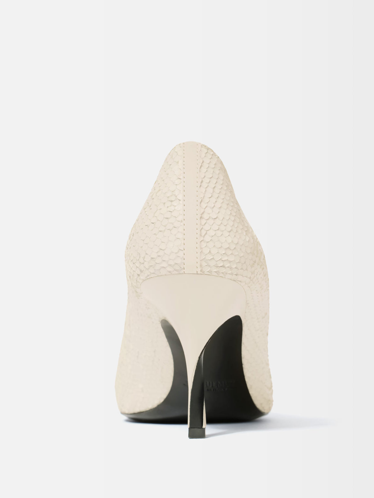 Décolleté Les Escarpins Tourni Jacquemus