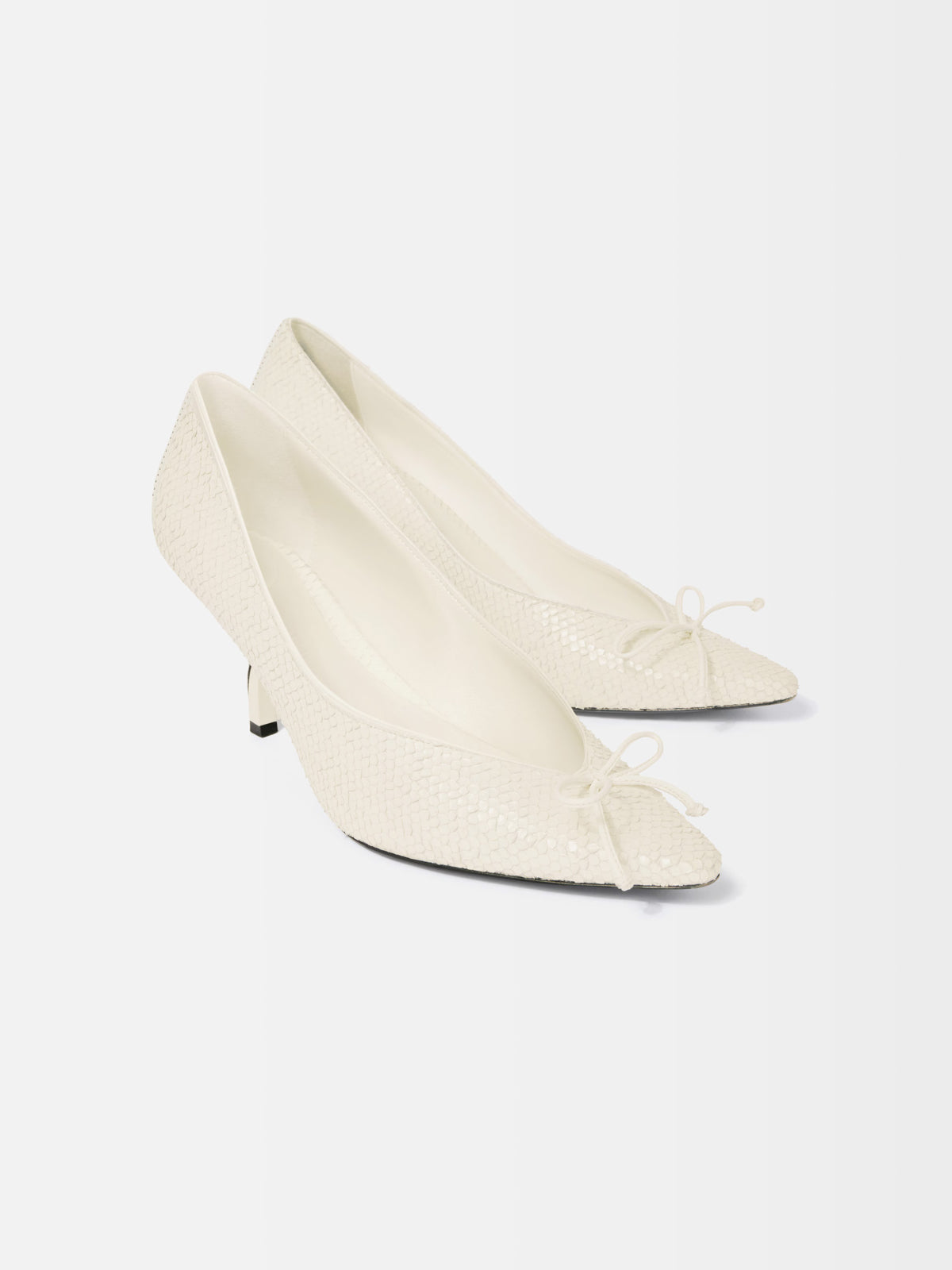Décolleté Les Escarpins Tourni Jacquemus