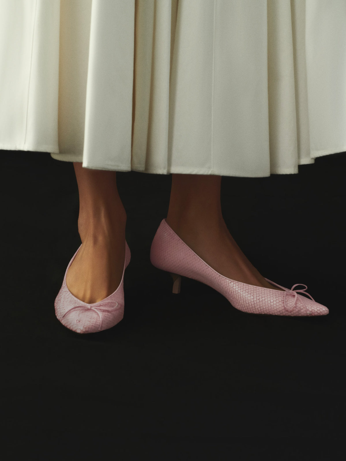 Décolleté Les Escarpins Tourni Jacquemus