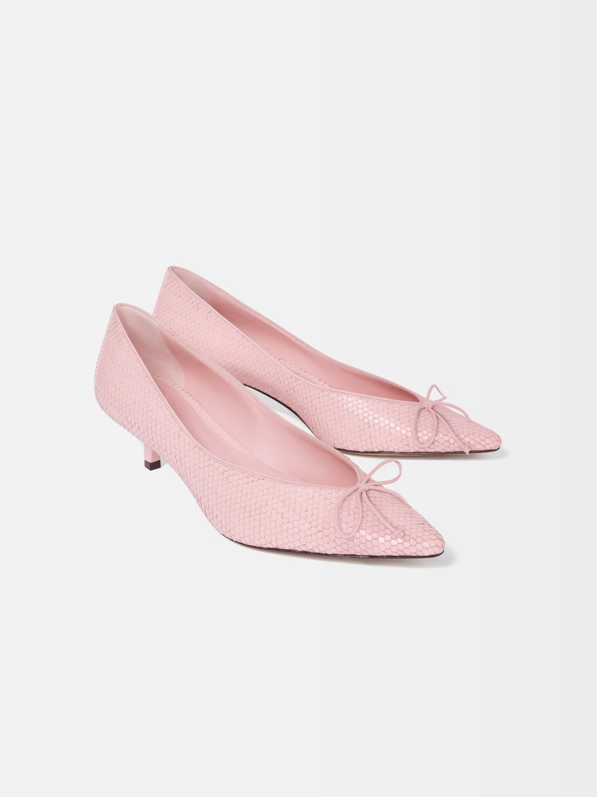 Décolleté Les Escarpins Tourni Jacquemus