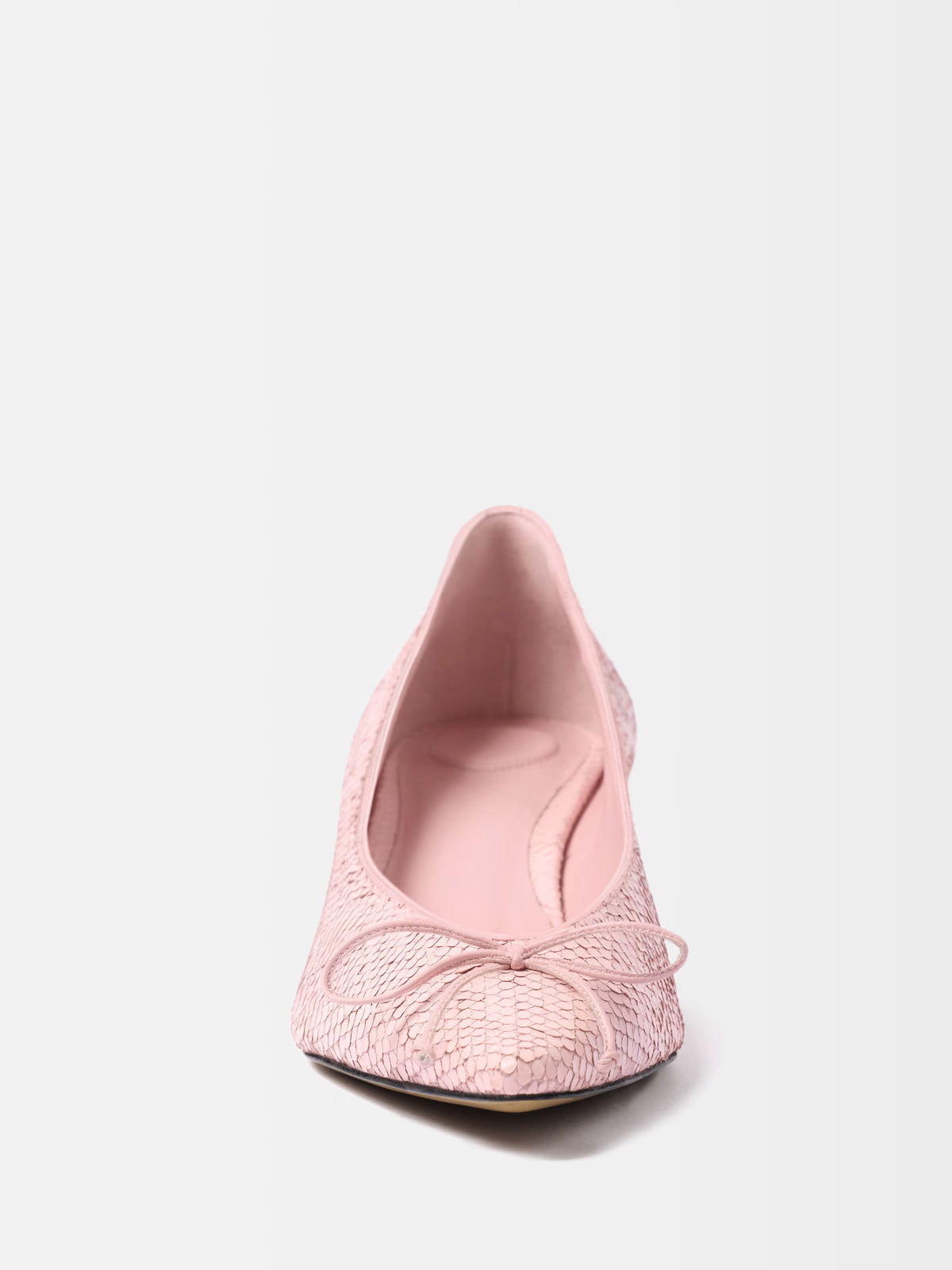 Décolleté Les Escarpins Tourni Jacquemus