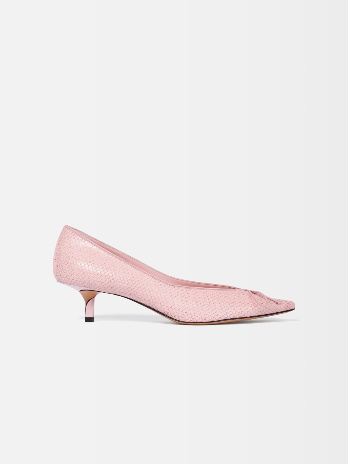 Décolleté Les Escarpins Tourni Jacquemus