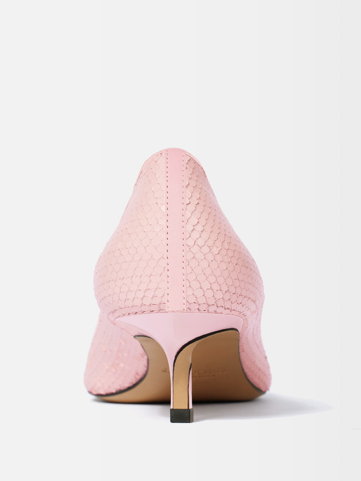 Décolleté Les Escarpins Tourni Jacquemus