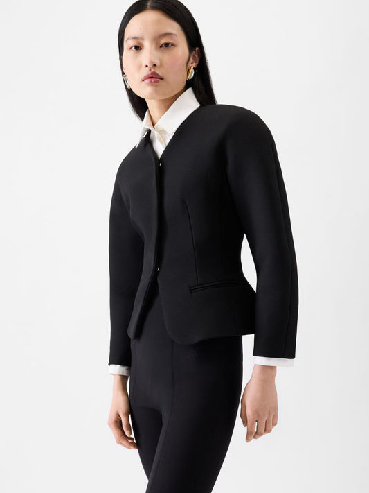 Giacca La Petit Veste Ovalo Jacquemus