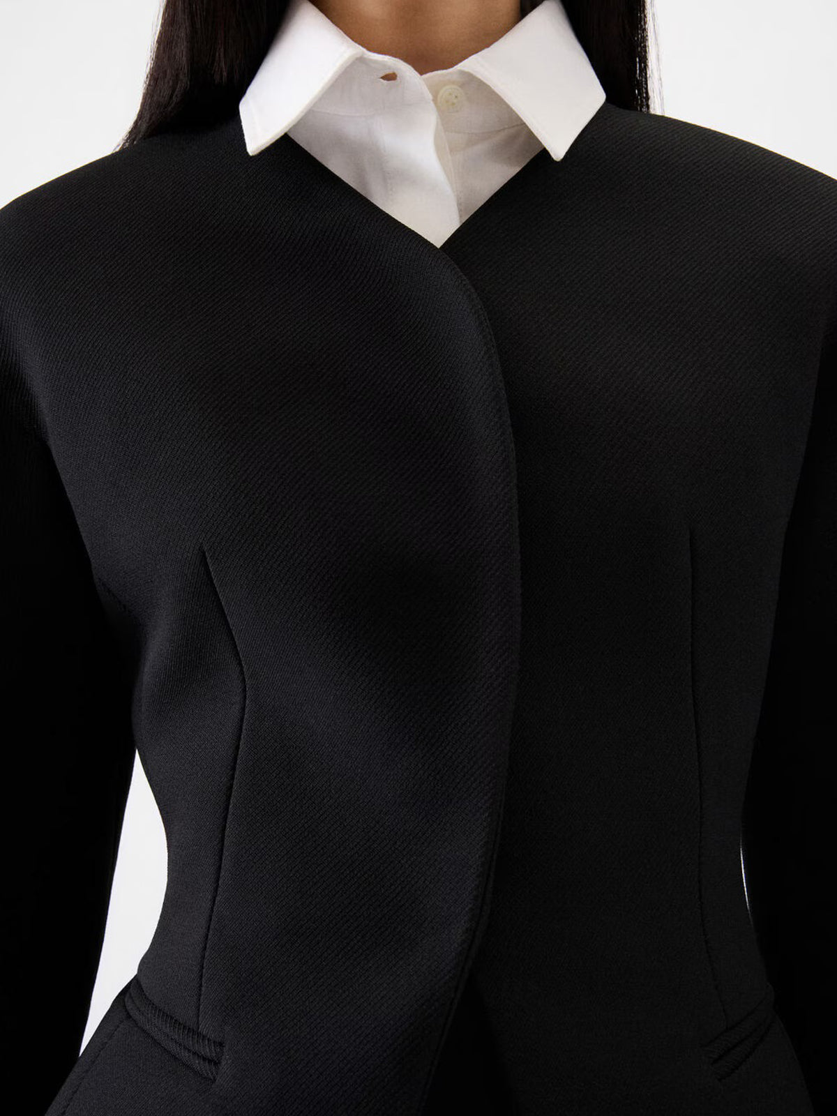 Giacca La Petit Veste Ovalo Jacquemus