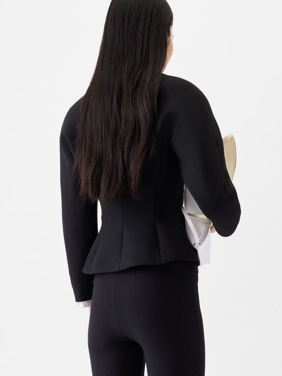 Giacca La Petit Veste Ovalo Jacquemus