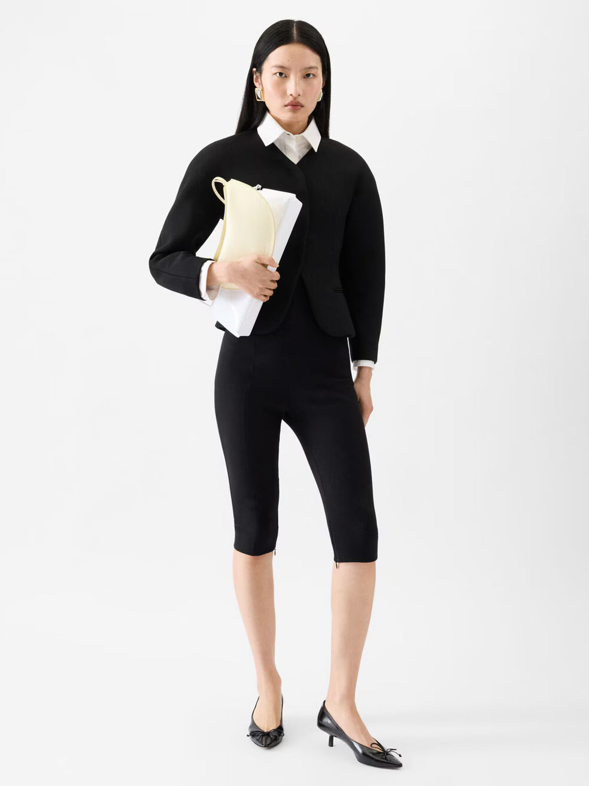 Giacca La Petit Veste Ovalo Jacquemus