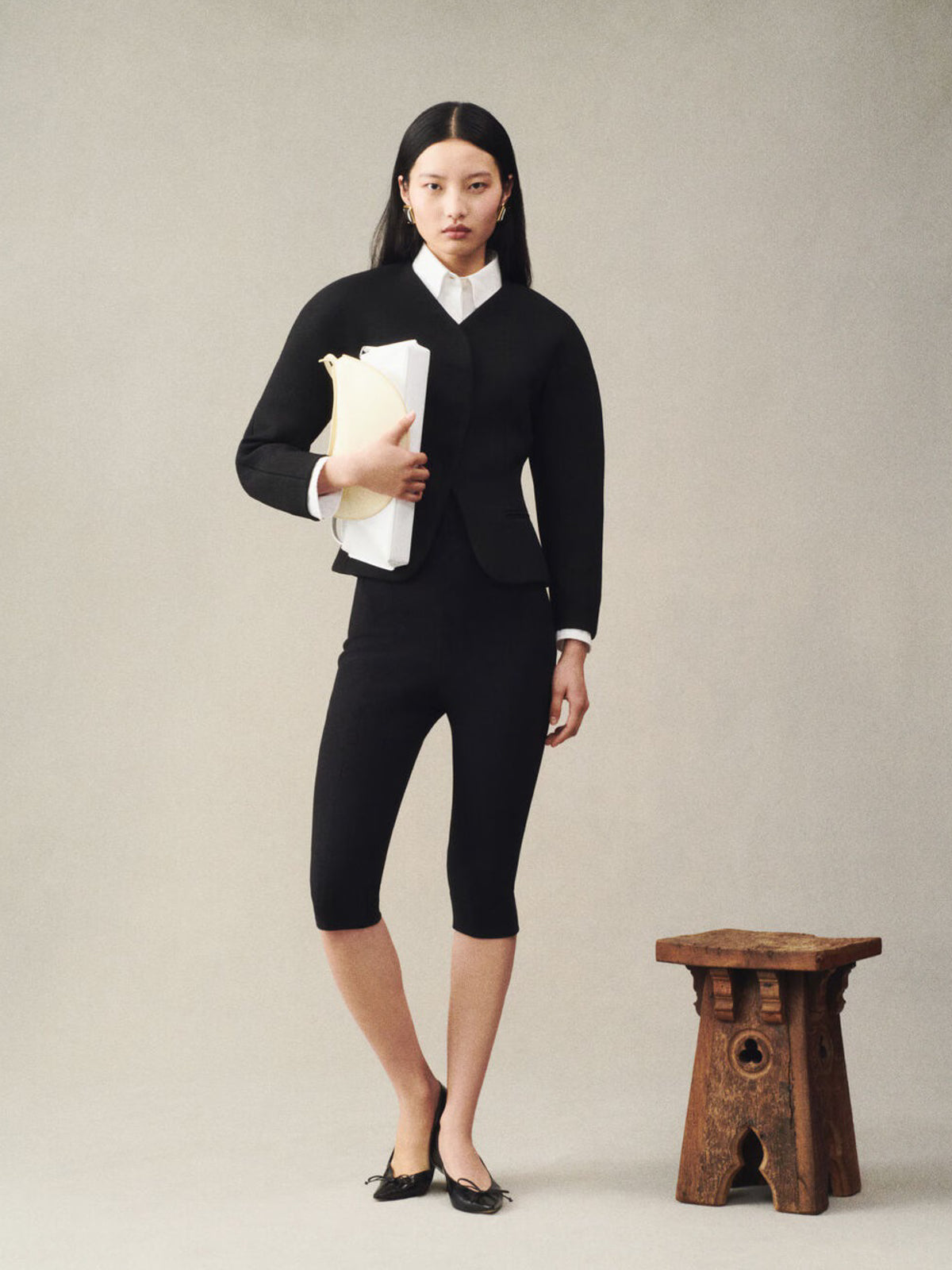 Giacca La Petit Veste Ovalo Jacquemus