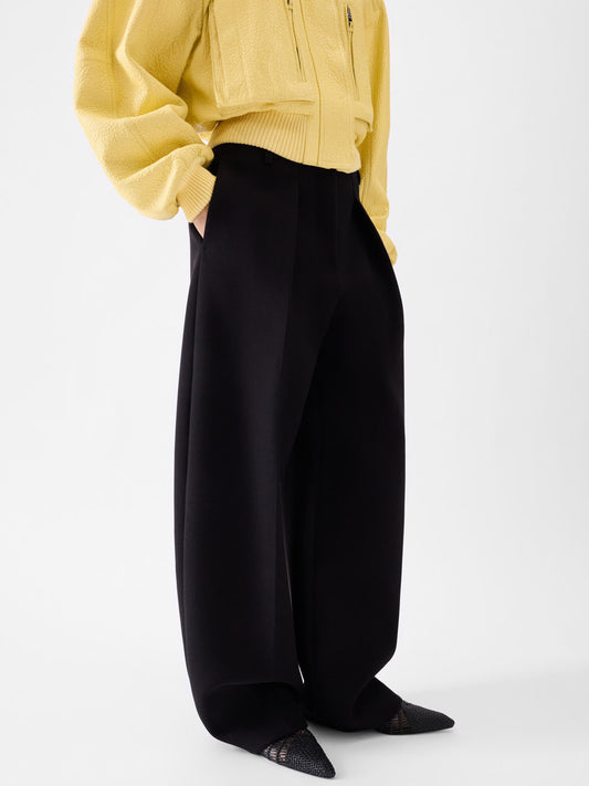 Pantaloni Le Pantalon Ovalo Jacquemus