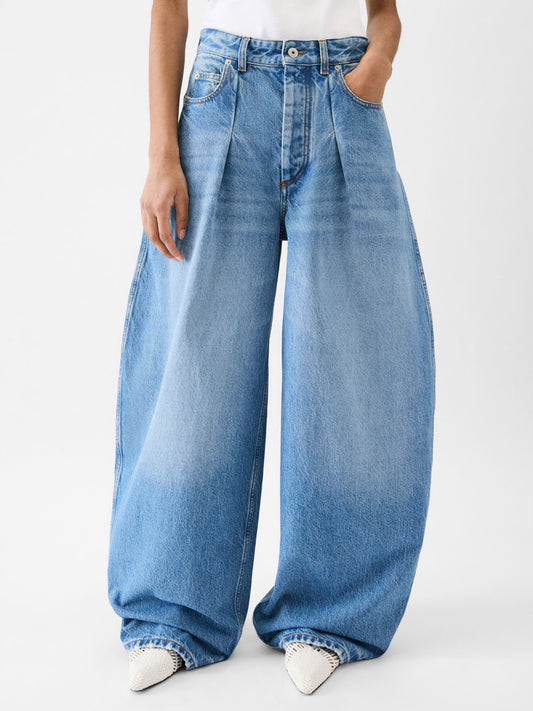 Jeans Le De-Nîmes Ovalo Jacquemus