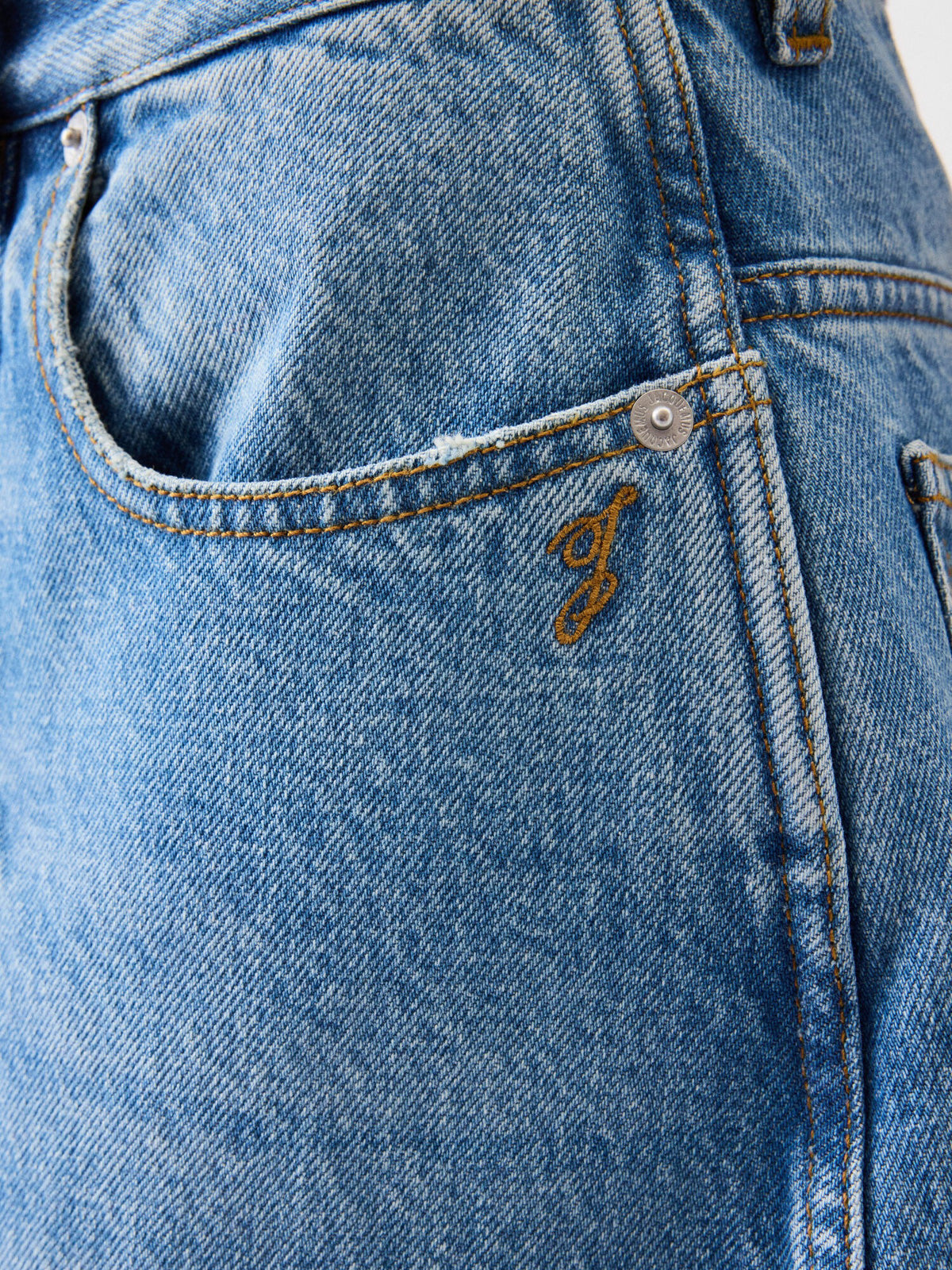 Jeans Le De-Nîmes Ovalo Jacquemus