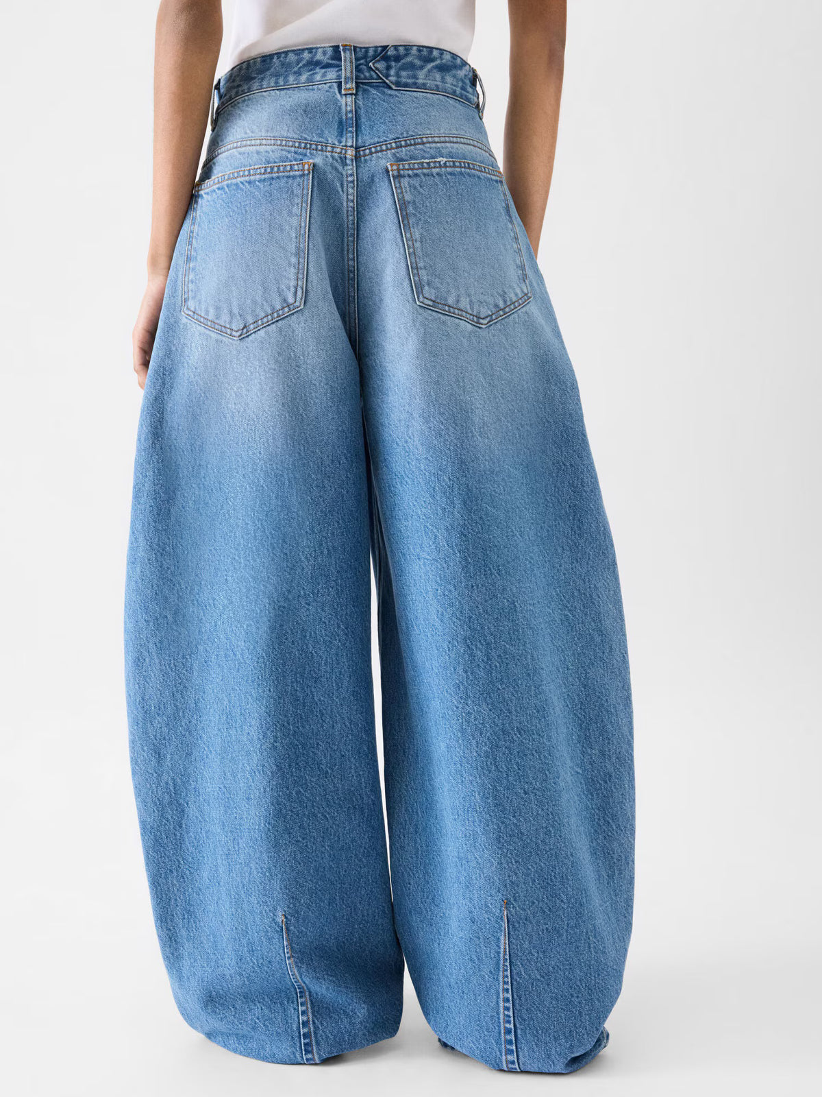 Jeans Le De-Nîmes Ovalo Jacquemus