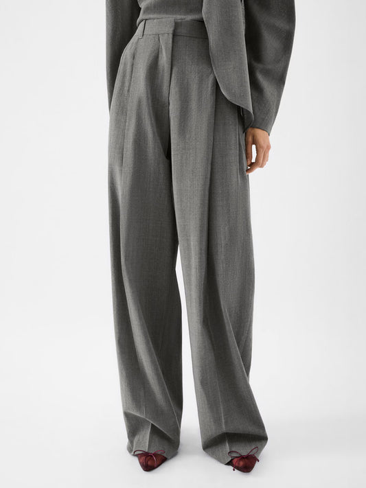 Pantaloni Le Pantalon D'Homme Jacquemus