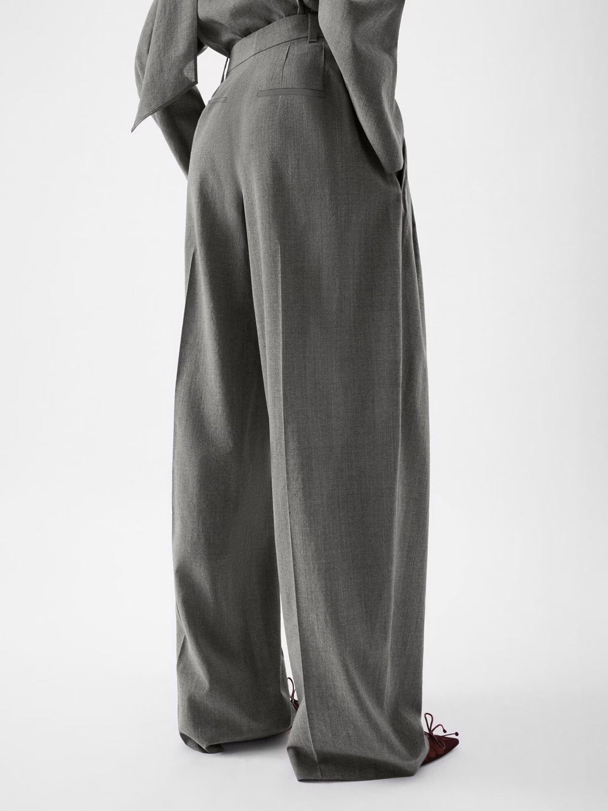 Pantaloni Le Pantalon D'Homme Jacquemus