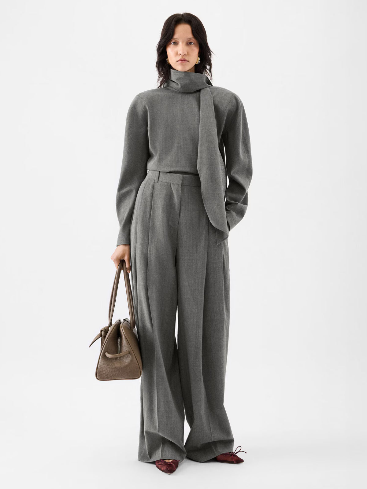 Pantaloni Le Pantalon D'Homme Jacquemus