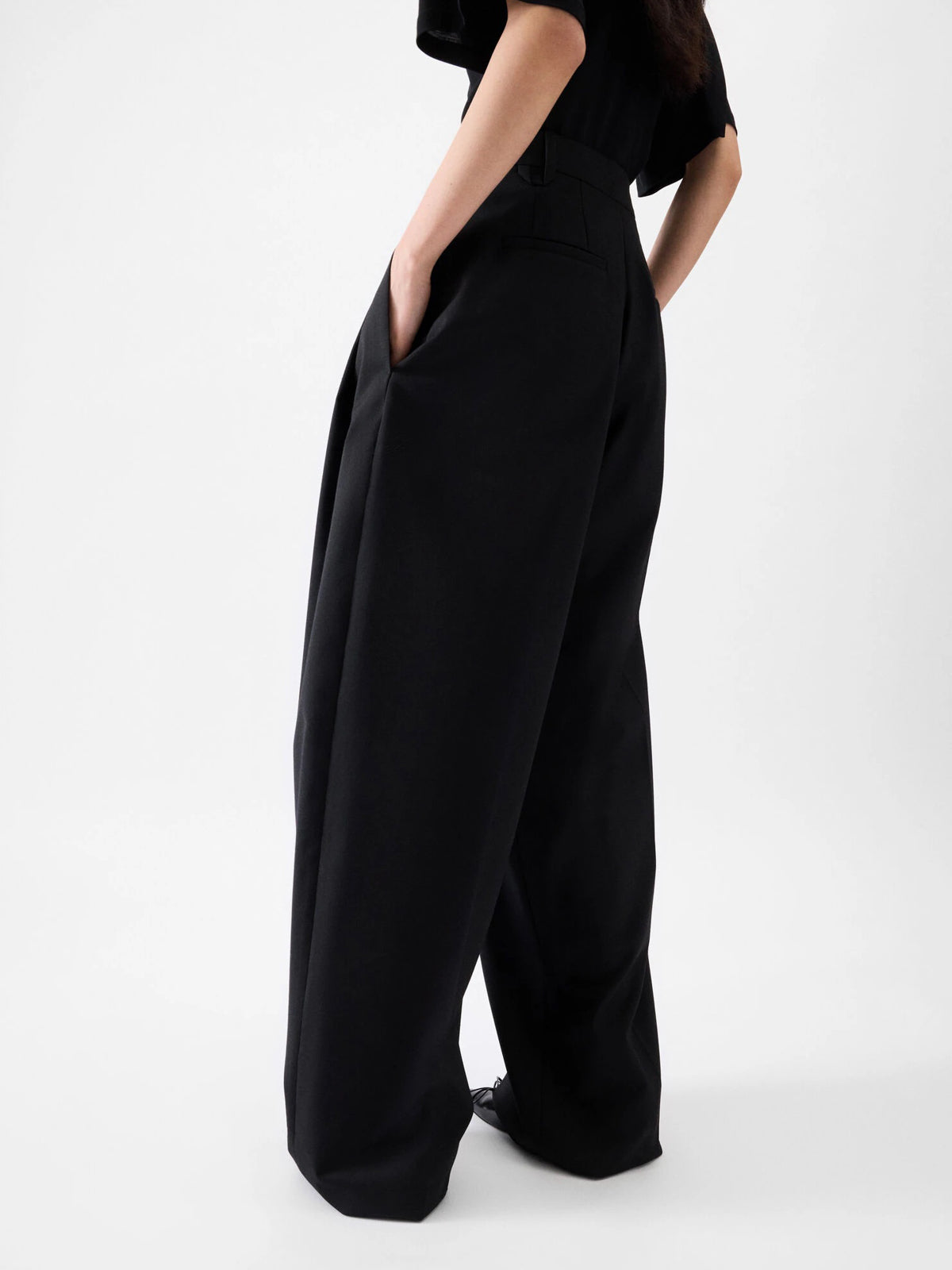Pantaloni Le Pantalon D'Homme Jacquemus