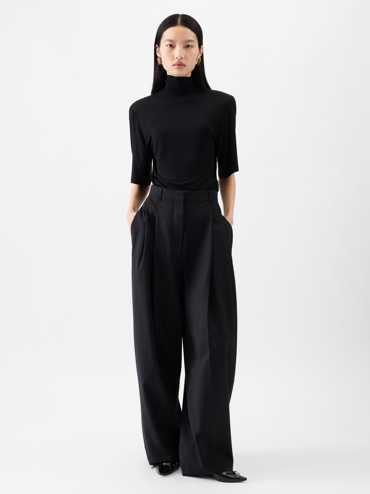 Pantaloni Le Pantalon D'Homme Jacquemus