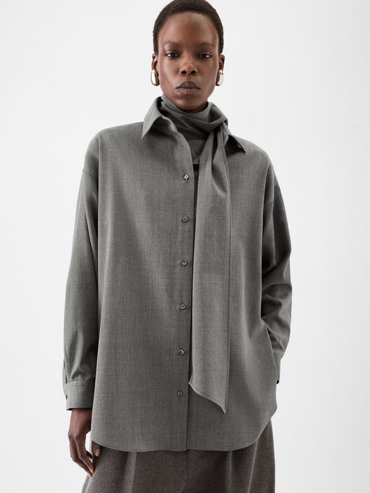 Camicia La Chemise D'homme Jacquemus