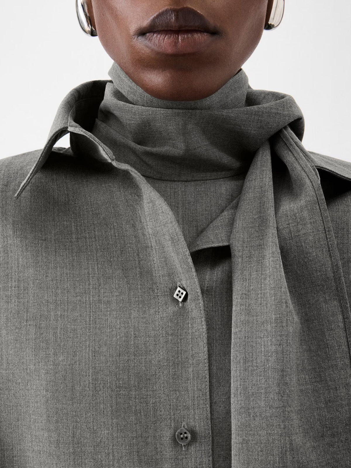 Camicia La Chemise D'homme Jacquemus