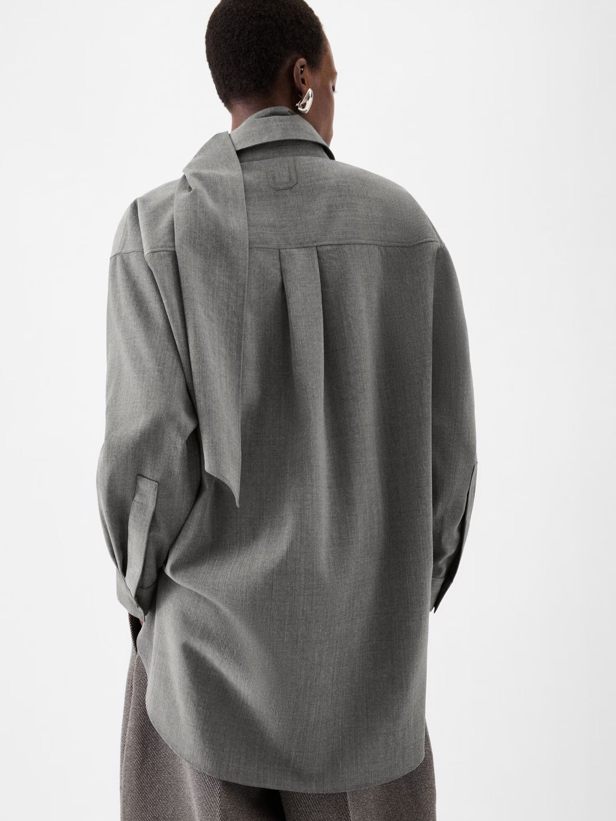 Camicia La Chemise D'homme Jacquemus