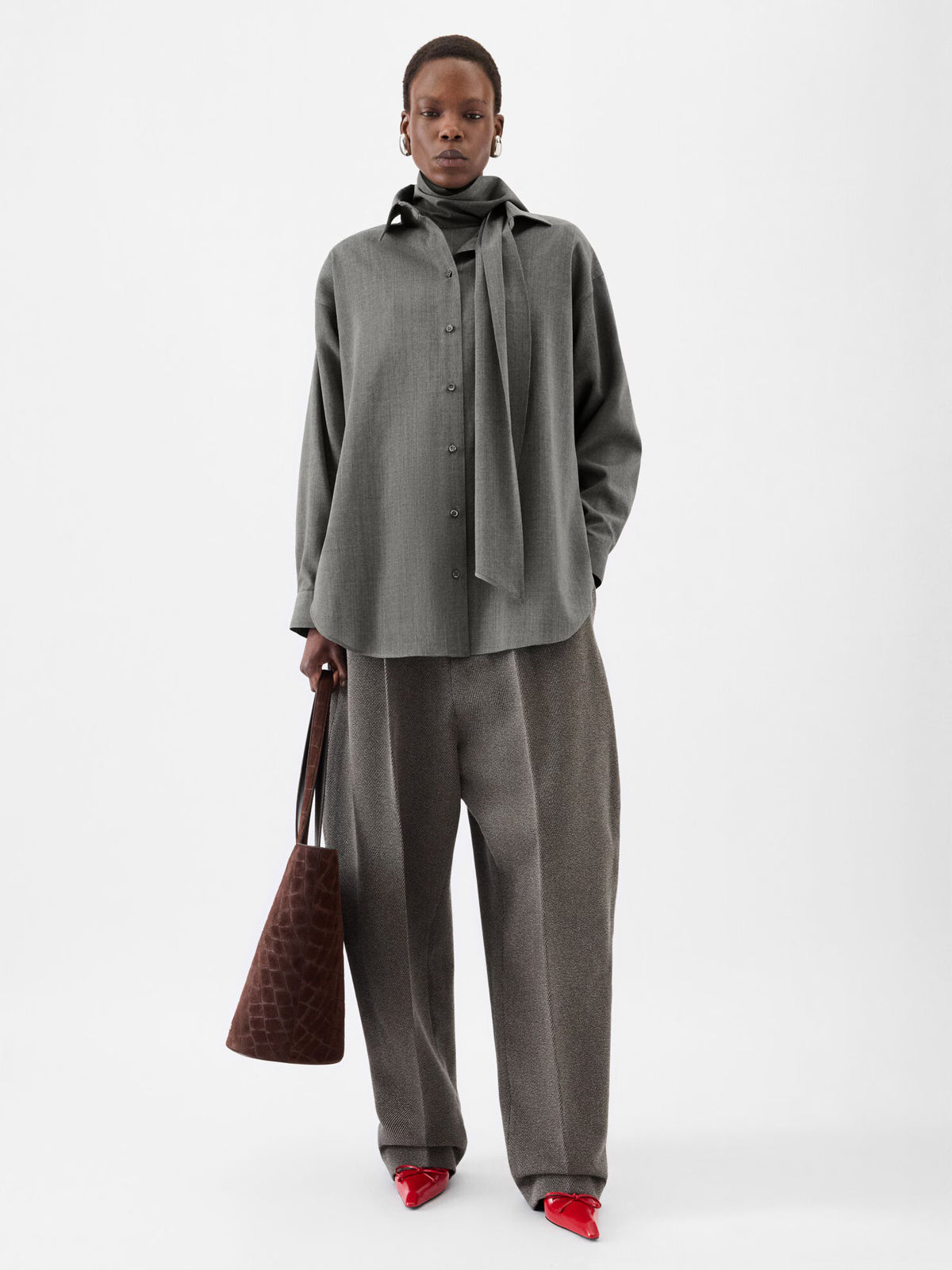 Camicia La Chemise D'homme Jacquemus