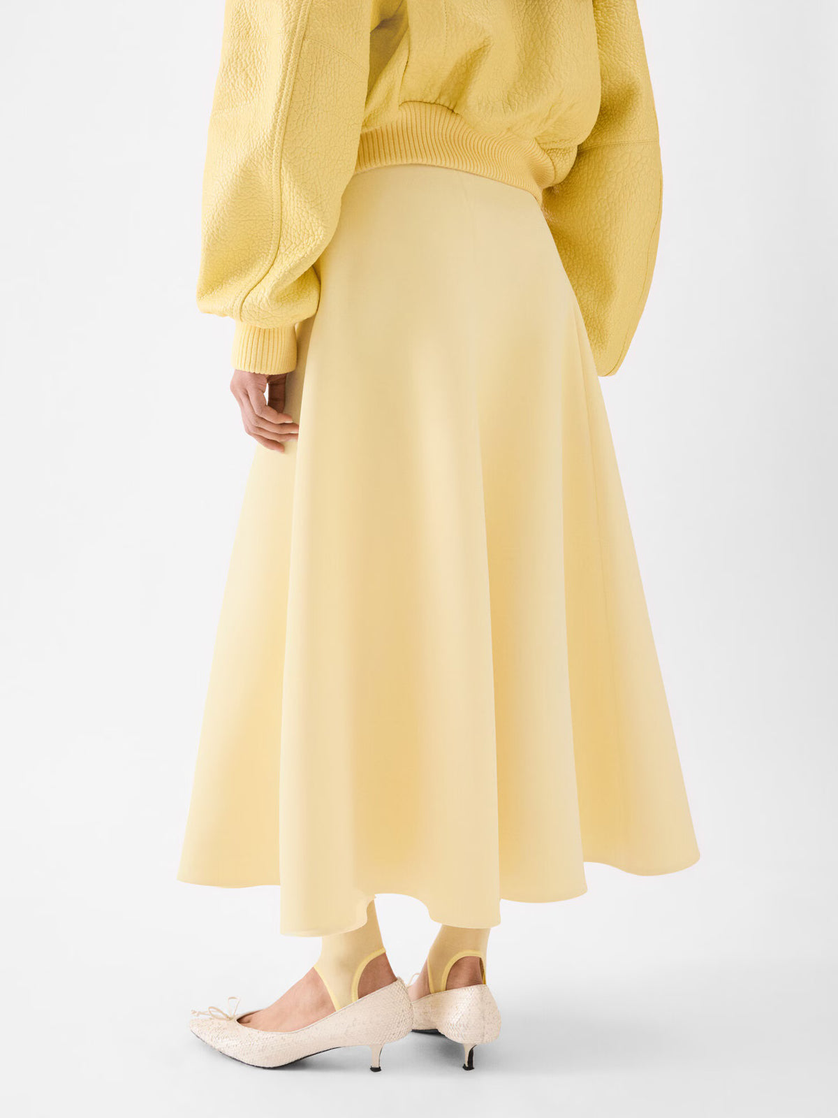 Gonna La Jupe Triangle Jacquemus