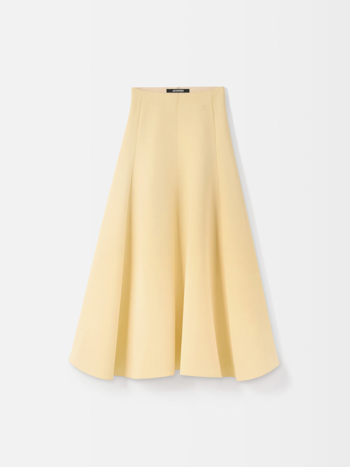 Gonna La Jupe Triangle Jacquemus