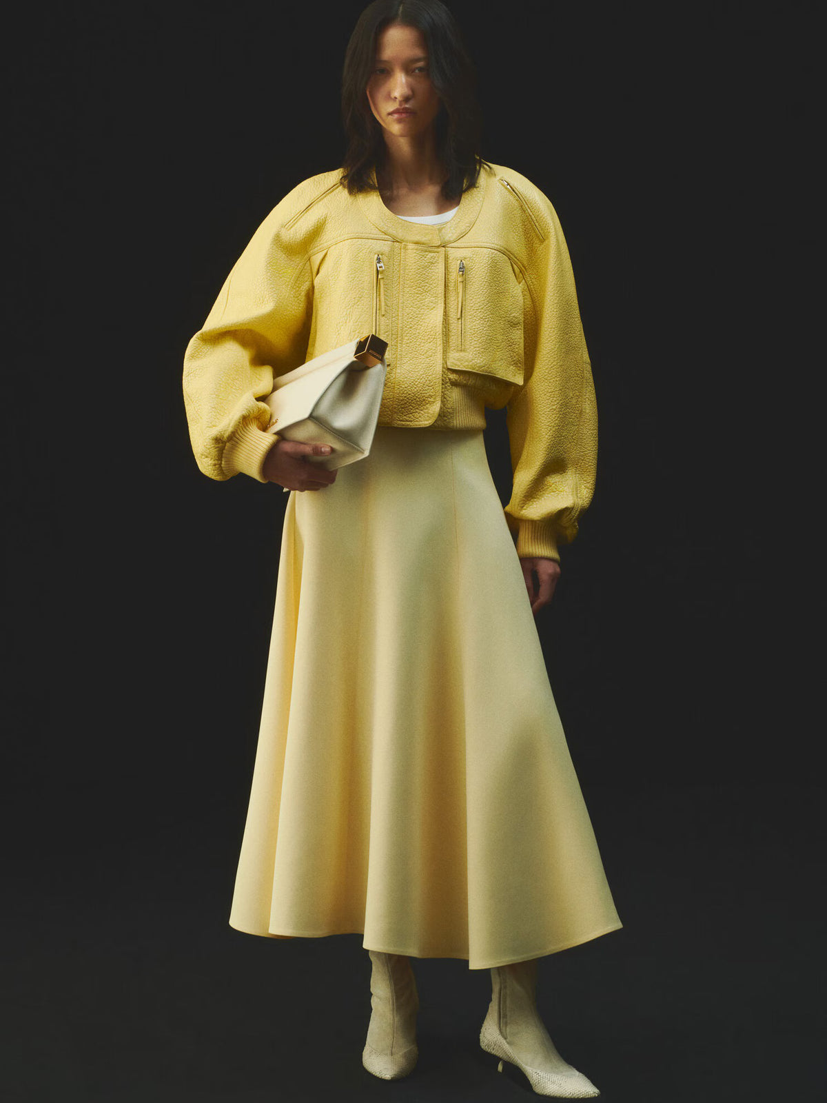 Gonna La Jupe Triangle Jacquemus