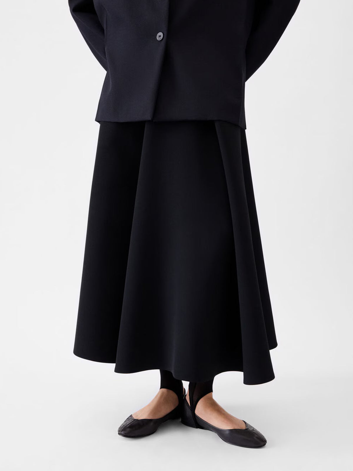 Gonna La Jupe Triangle Jacquemus