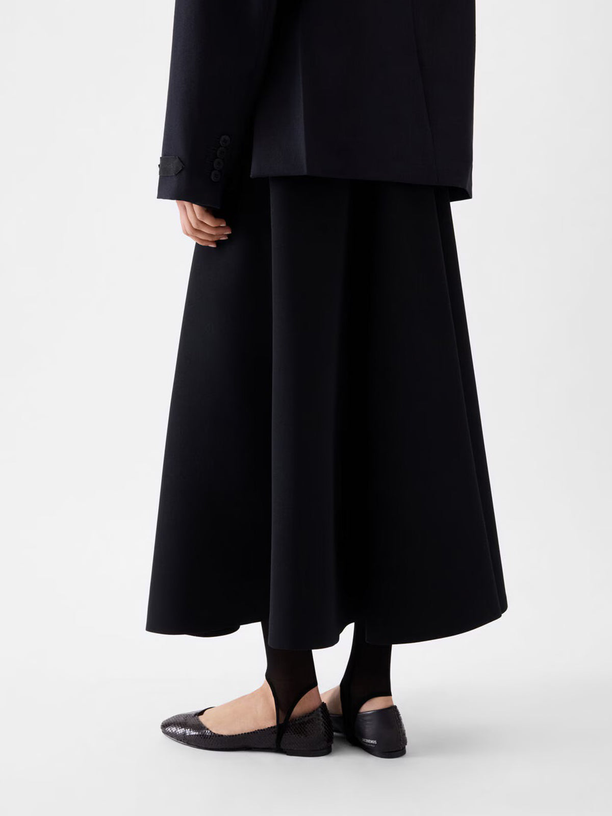 Gonna La Jupe Triangle Jacquemus
