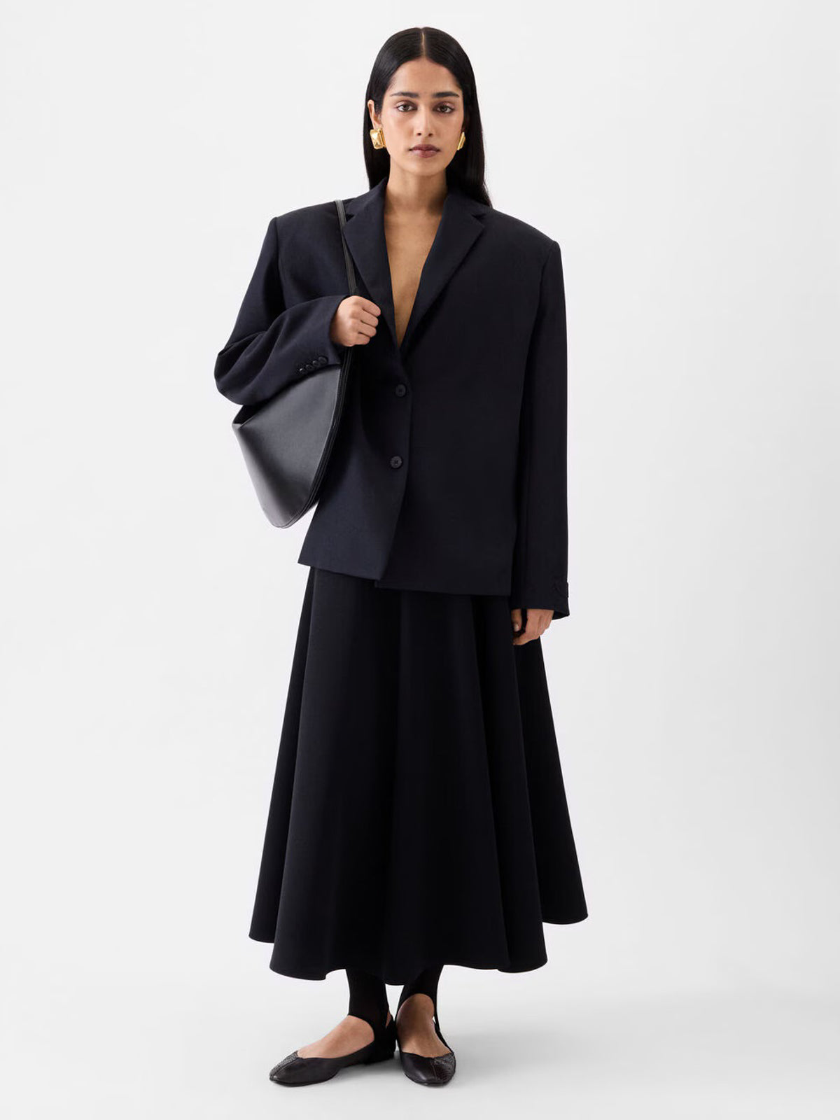 Gonna La Jupe Triangle Jacquemus