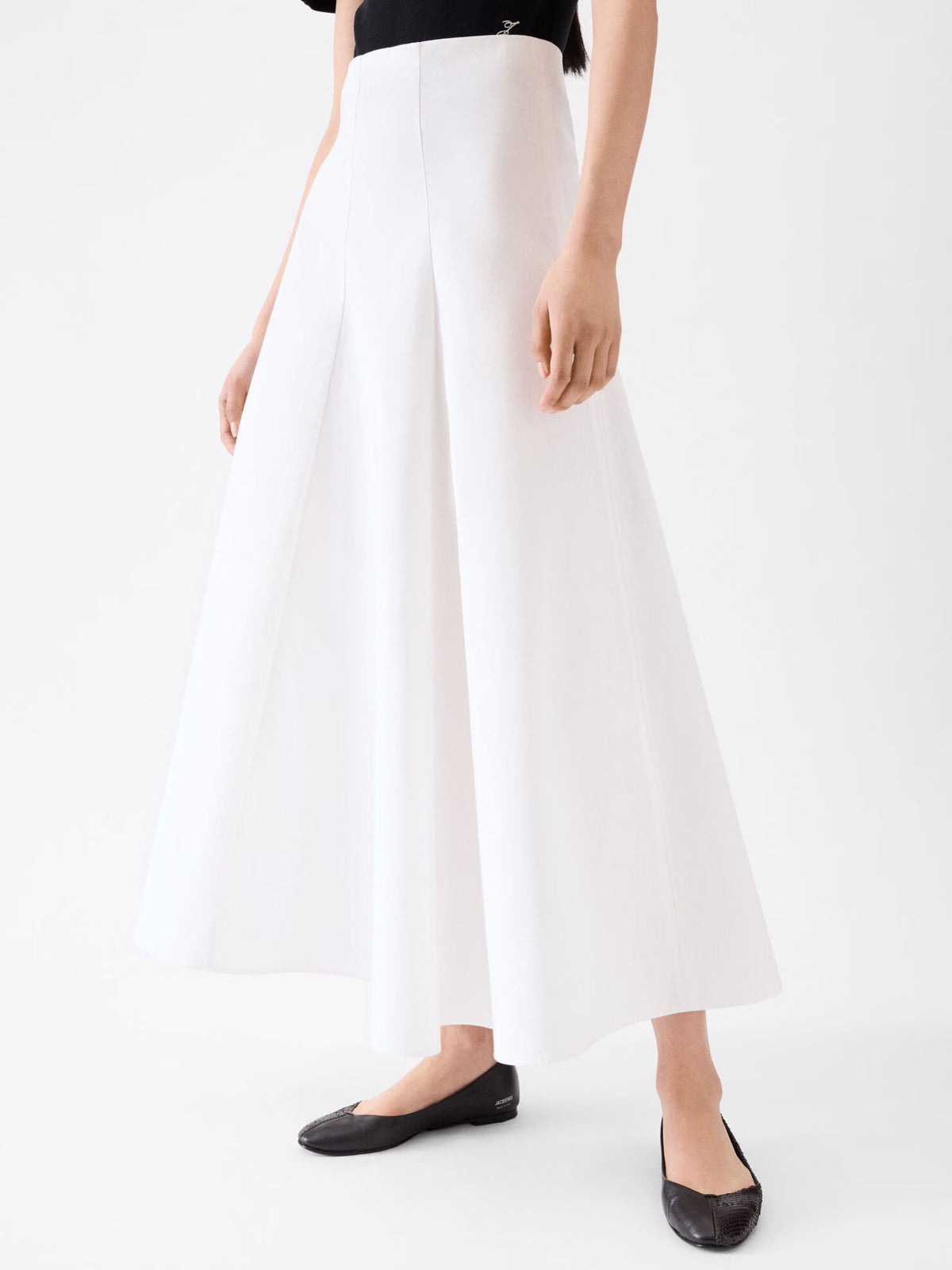 Gonna La Jupe Triangle Jacquemus