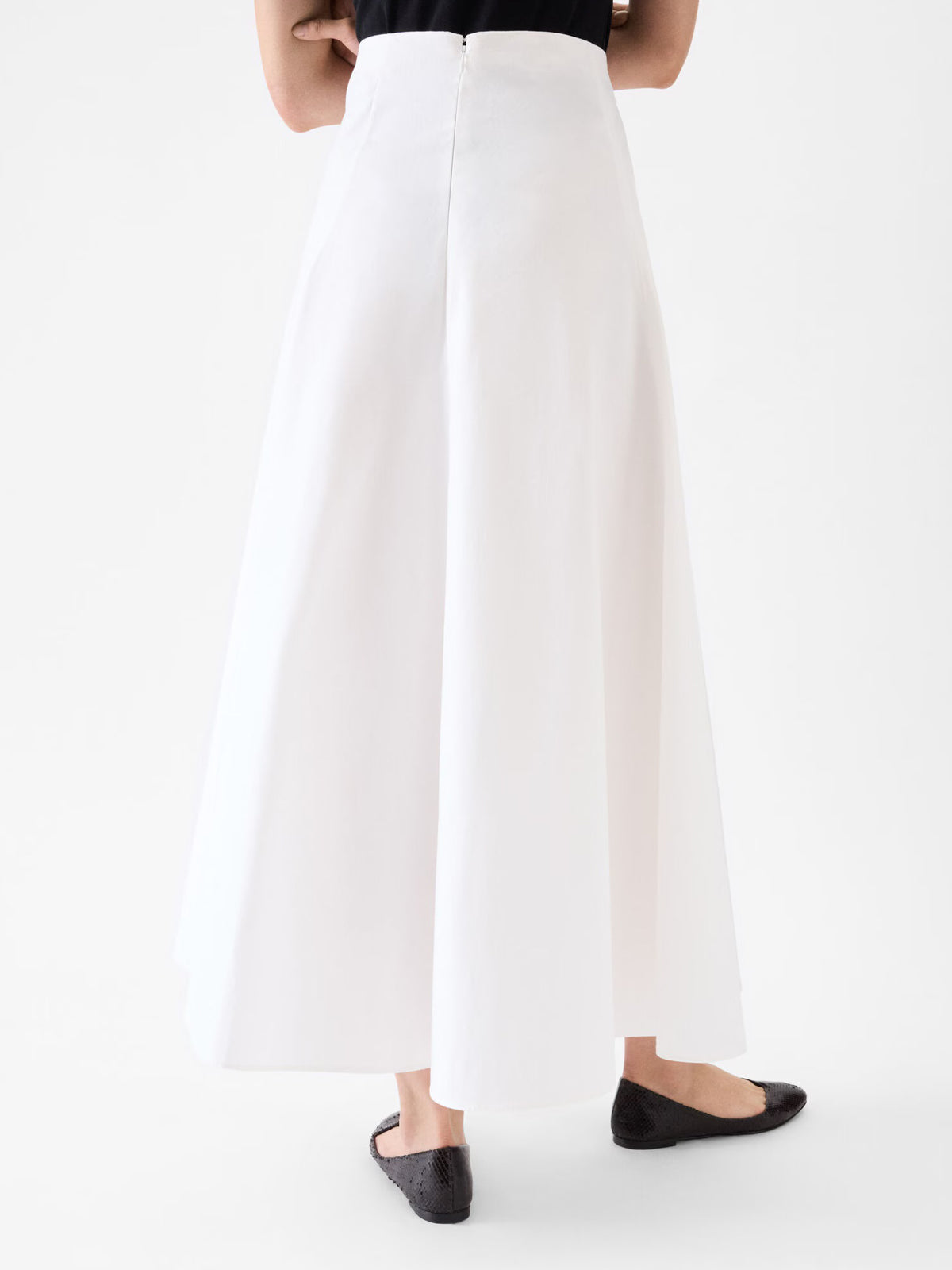 Gonna La Jupe Triangle Jacquemus