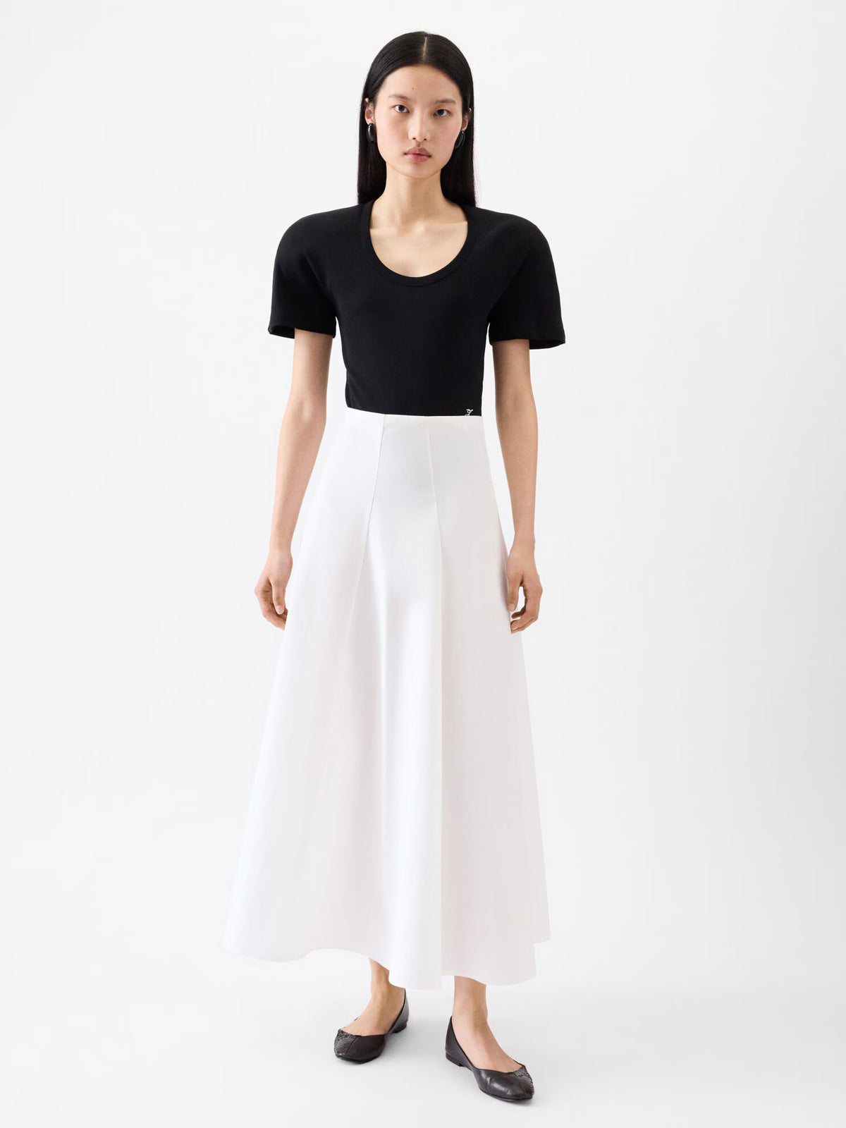 Gonna La Jupe Triangle Jacquemus