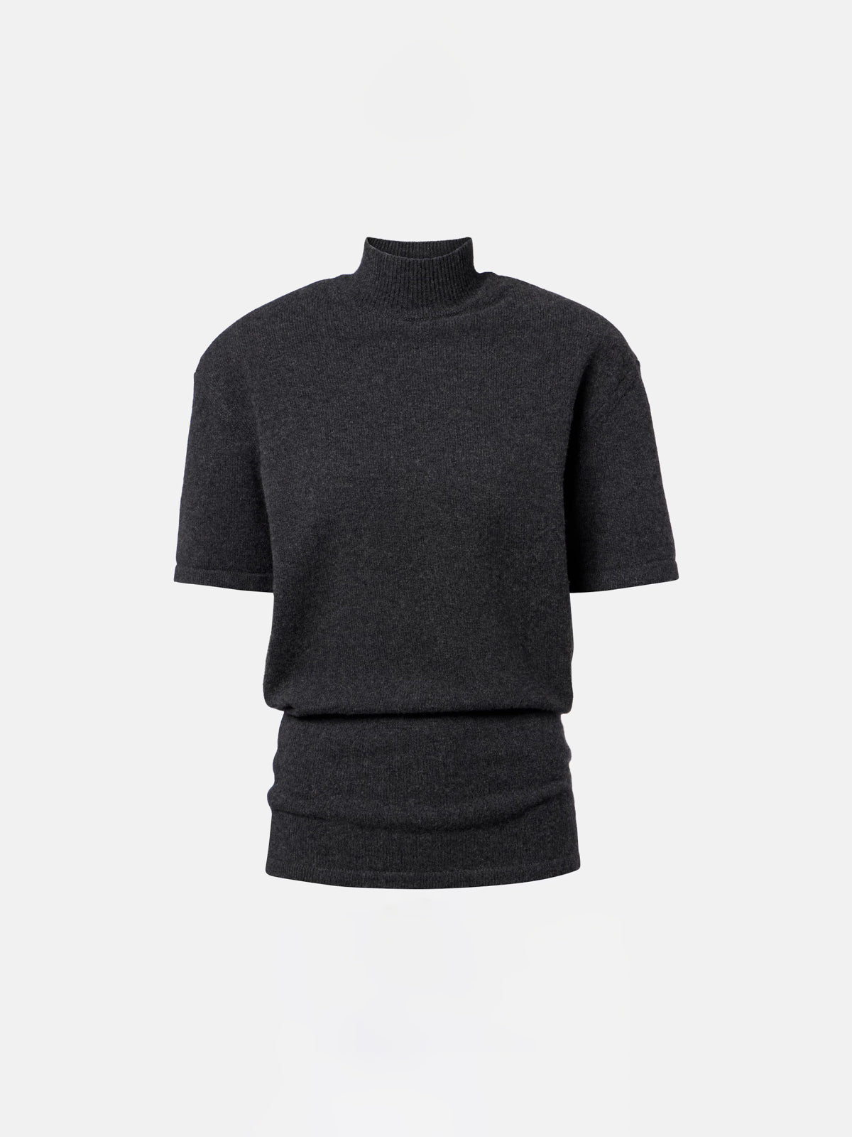 Maglia La Maille Castagna Jacquemus