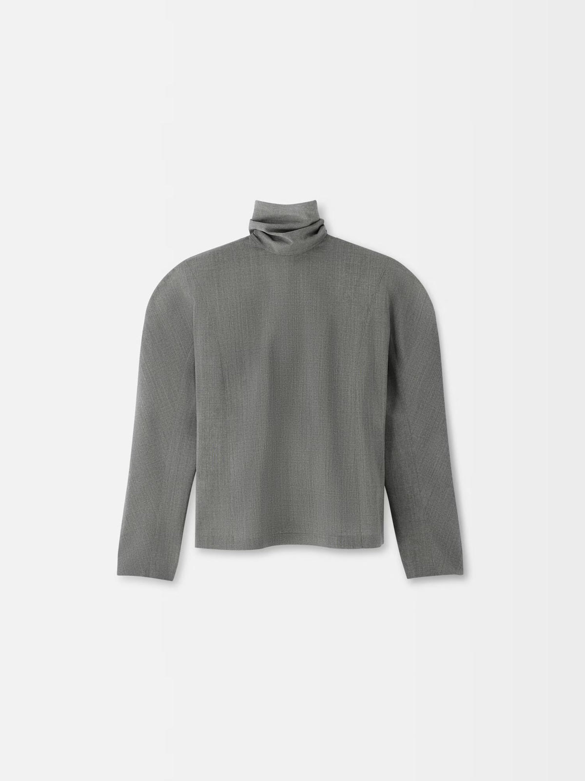 Top La Blouse Chale Jacquemus